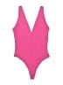 Babaton Pink Bodysuit Size S - photo 1