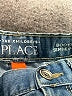 The Children's Place Blue Jeans Size 4T - photo 3