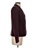 The Limited Burgundy Blazer Size XS - photo 4