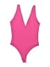 Babaton Pink Bodysuit Size S - photo 2
