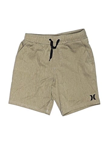 Hurley Khaki Shorts (view 1)