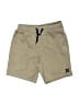 Hurley Solid Tan Khaki Shorts Size 4 - 5 - photo 1