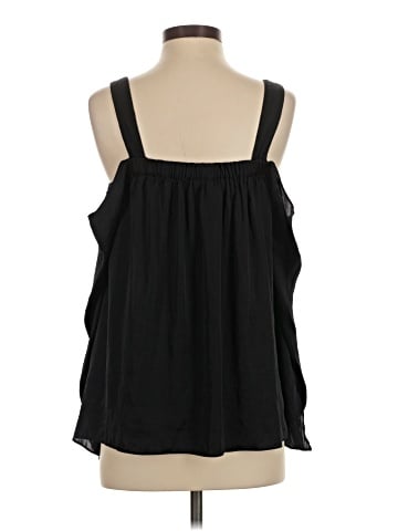 Vince Camuto Sleeveless Blouse (view 2)