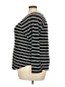 Forever 21 Plus Stripes Black 3/4 Sleeve T-Shirt Size 3X Plus - photo 5