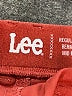 Lee Solid Orange Cargo Shorts Size 16M - photo 3