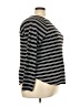 Forever 21 Plus Stripes Black 3/4 Sleeve T-Shirt Size 3X Plus - photo 4