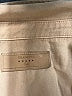 Blank NYC 100% Cotton Tan Jacket Size M - photo 6