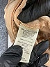 Blank NYC 100% Cotton Tan Jacket Size M - photo 7
