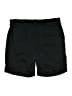 Lee Solid Black Cargo Shorts Size 16M - photo 2