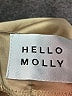 Hello Molly 100% Polyester Tan Cocktail Dress Size 6 - photo 4