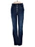 Good American Blue Jeans Size 4 - photo 1