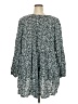 Ellos 100% Rayon Teal 3/4 Sleeve Blouse Size 2X - photo 2