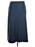 Eileen Fisher Solid Blue Formal Skirt Size XL - photo 2