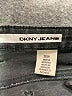 DKNY Jeans Solid Black Jeans Size 20 - photo 4