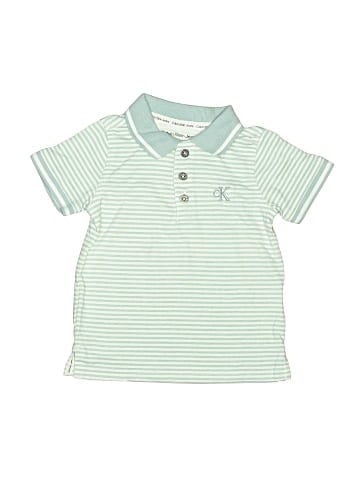 CALVIN KLEIN JEANS Short Sleeve Polo (view 1)