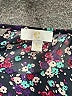Charming Charlie 100% Polyester Black 3/4 Sleeve Blouse Size L - photo 7