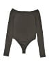 ASOS Gray Bodysuit Size S - photo 1