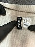 Divided by H&M Ivory Long Sleeve Blouse Size XL - photo 7