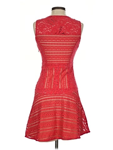 BCBGMAXAZRIA Cocktail Dress (view 2)