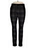 Kut from the Kloth Plaid Black Casual Pants Size 14 - photo 1