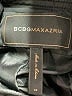BCBGMAXAZRIA 100% Polyester Black Jacket Size XS - photo 6