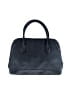 MCM Stars Blue Black Vintage Nylon Monogram Satchel One size - photo 3