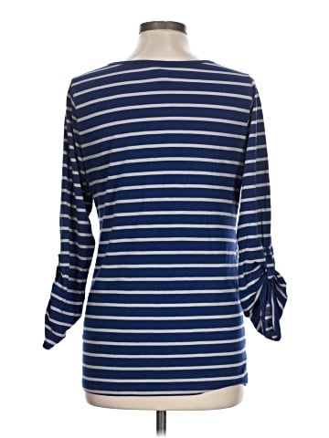 Oh Baby By Motherhood Long Sleeve Henley (view 2)