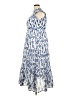 Oliphant 100% Cotton Paisley Blue Casual Dress Size XXL - photo 5