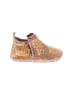 Assorted Brands Stars Yellow Booties Size 8 (kids) - photo 1