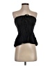 Free People Black Sleeveless Blouse Size XS - photo 1