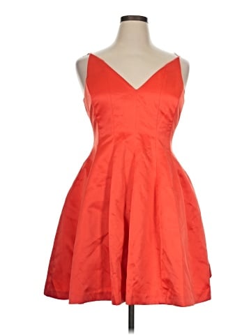 Belle Badgley Mischka Cocktail Dress (view 1)