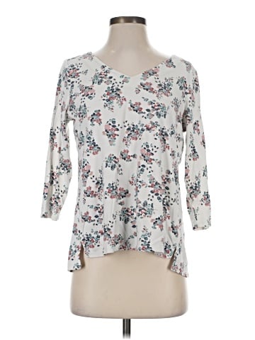 J.Jill 3/4 Sleeve T-Shirt (view 1)