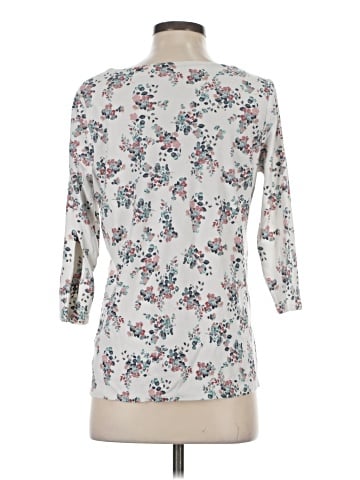 J.Jill 3/4 Sleeve T-Shirt (view 2)