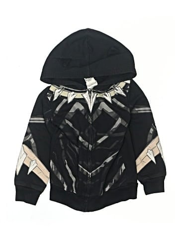Marvel Zip Up Hoodie (view 1)