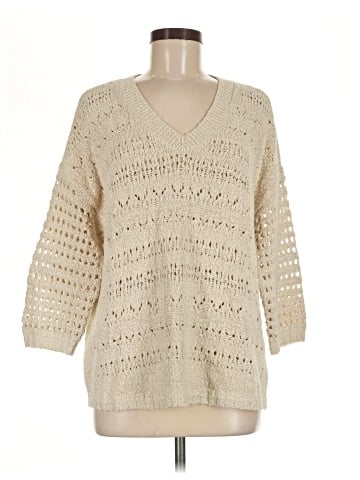 CAbi Pullover Sweater (view 1)