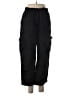 Wilfred Free 100% Cotton Black Cargo Pants Size 2 - photo 1