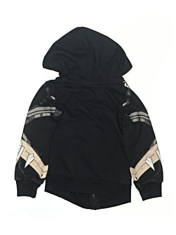 Marvel Zip Up Hoodie (view 2)