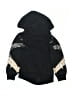 Marvel Black Zip Up Hoodie Size 3T - photo 2