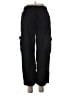 Wilfred Free 100% Cotton Black Cargo Pants Size 2 - photo 2