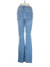 Seven7 Hearts Blue Jeans Size 4 - photo 2