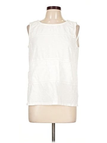 Talbots Sleeveless T-Shirt (view 1)