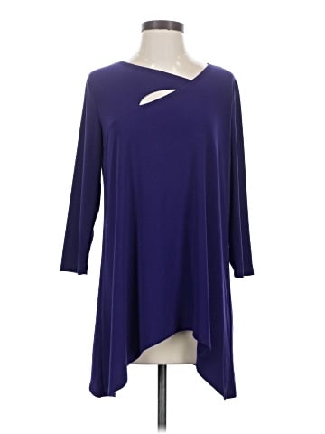 Clara Sun Woo 3/4 Sleeve T-Shirt (view 1)