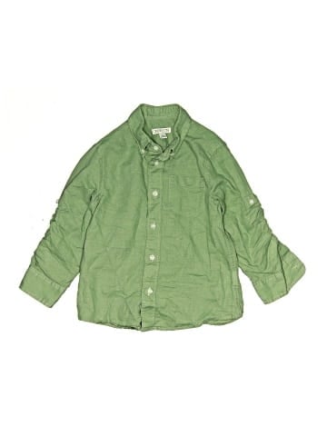 Crewcuts Long Sleeve Button-Down Shirt (view 1)