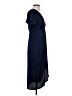Express 100% Polyester Blue Cocktail Dress Size 4 - photo 4