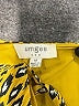 Umgee 100% Polyester Yellow Sleeveless Top Size M - photo 4