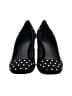 ME+EM Stars Black Heels Size EU 38 1/2 - photo 2