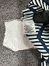 GNW 100% Polyester Silver Sleeveless Blouse Size L - photo 8