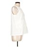Talbots Ivory Sleeveless T-Shirt Size L - photo 4
