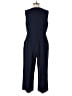 Vince Camuto Solid Blue Jumpsuit Size 12 - photo 2