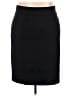 ELOQUII Solid Black Formal Skirt Size 24 - photo 1